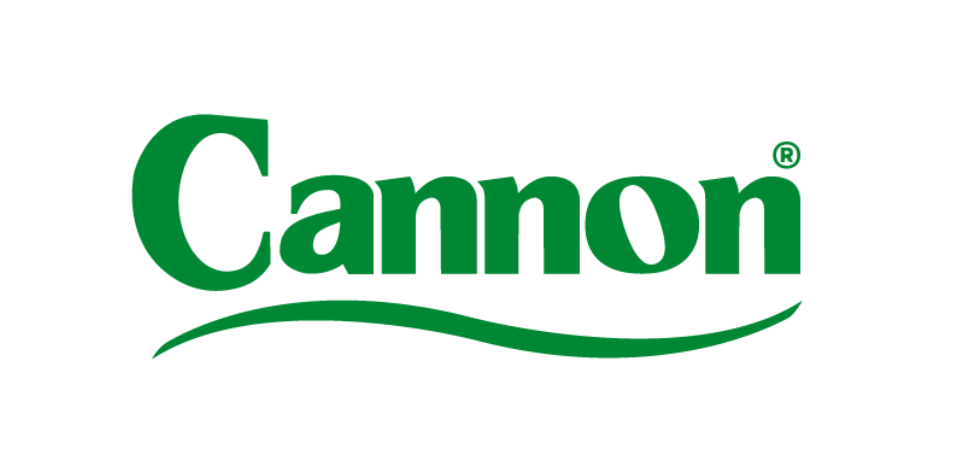 Logo de Cannon