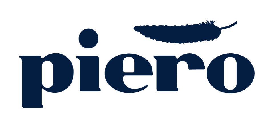 Logo de Piero