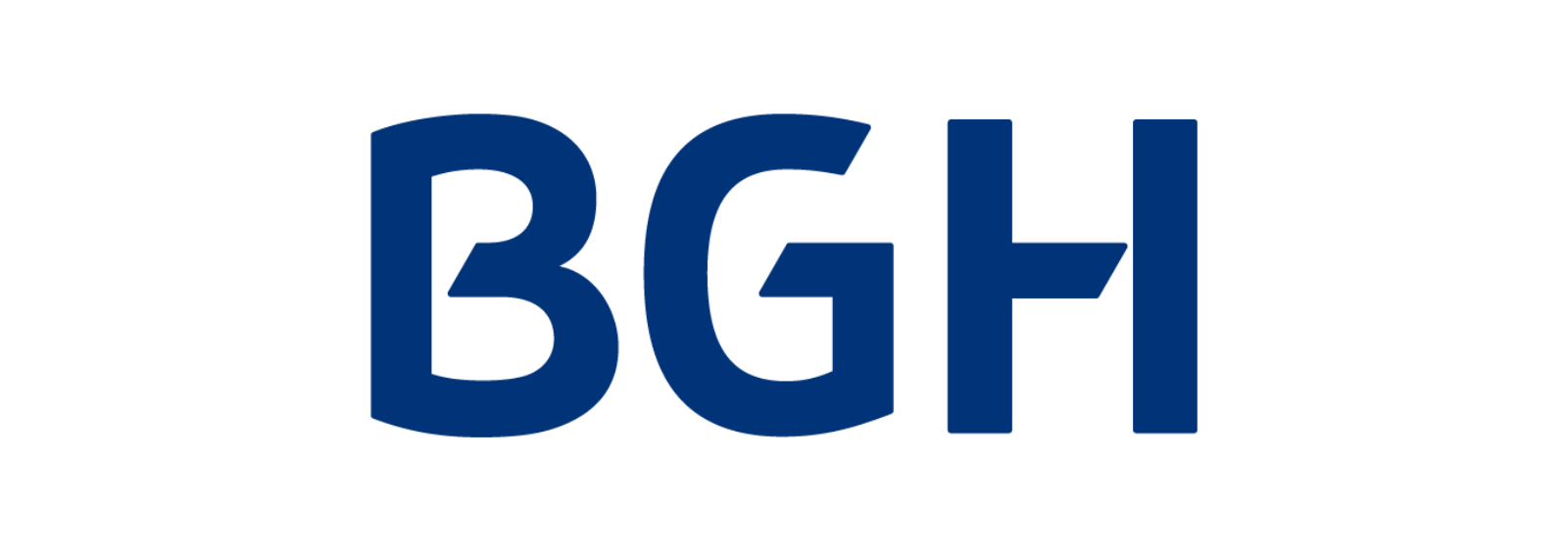 Logo de BGH
